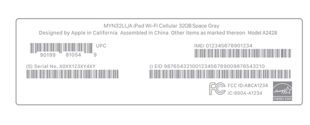 梅列苹梅列果维修网点分享iPhone如何查询序列号