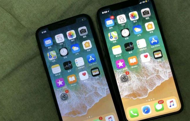 梅列苹果维修网点分享如何鉴别iPhone是不是原装屏? 