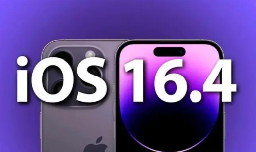 梅列苹果14维修分享：iPhone14可以升级iOS16.4beta2吗？ 