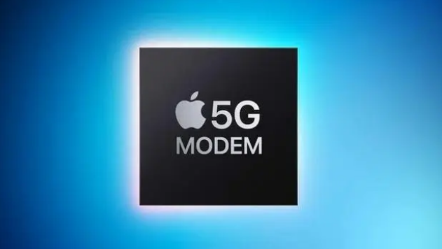 梅列苹果维修网点分享iPhone15会搭载自研5G芯片吗？ 