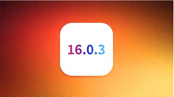梅列苹果手机维修分享iOS16.0.3正式版值得更新吗 