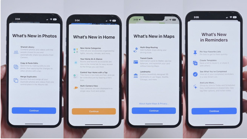梅列苹果手机维修分享苹果 iOS 16 Beta 5 更新内容及升级方法 