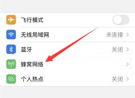 梅列苹果手机维修分享iPhone手机4G网络怎么设置成5G网络 