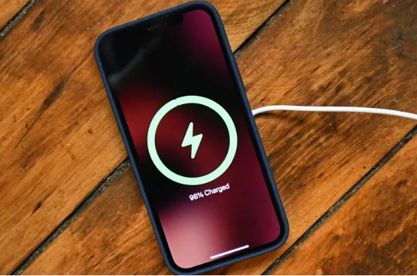 梅列苹果手机维修分享iPhone如何正确充电 