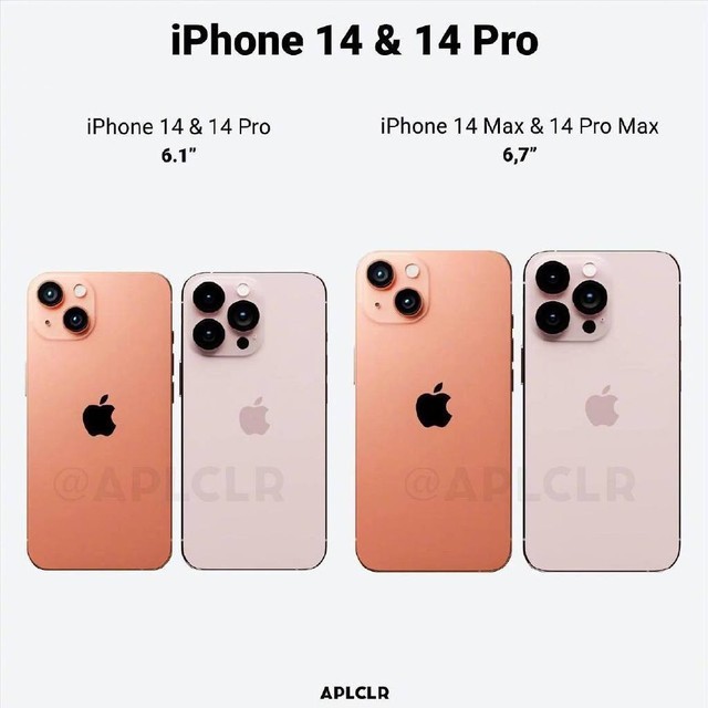 梅列苹果14维修分享阳光橙+樱花粉的iPhone 14 
