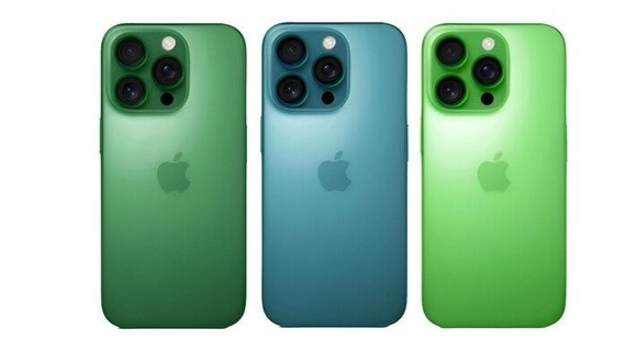 梅列苹果手机维修分享iPhone 17 Pro新配色曝光 