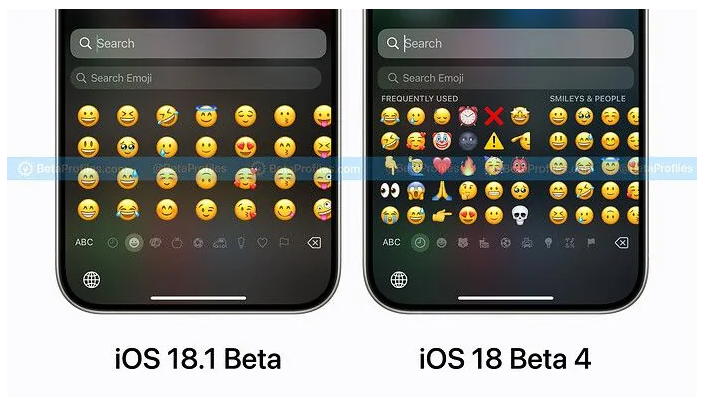 梅列苹果手机维修分享iOS / iPadOS 18.1 Beta 4发布 