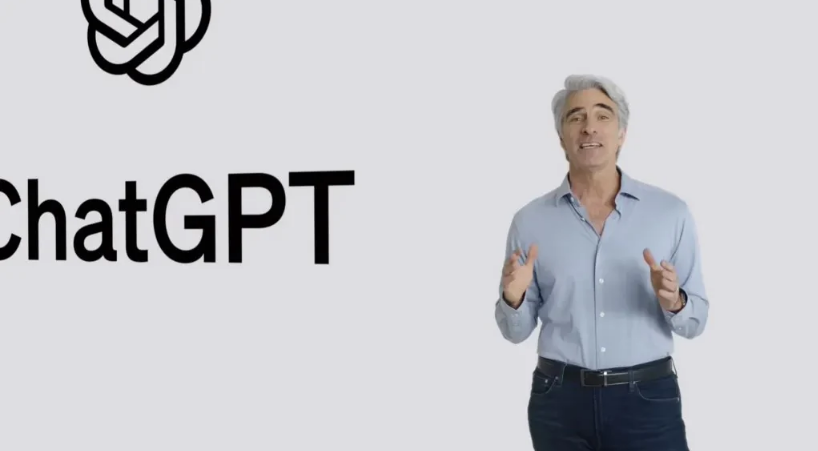 梅列苹果手机维修分享ChatGPT 即将登陆 iOS 18 