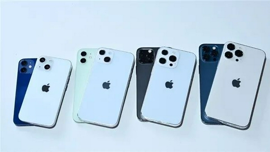 梅列苹果手机维修分享iPhone 13价格怎么样 