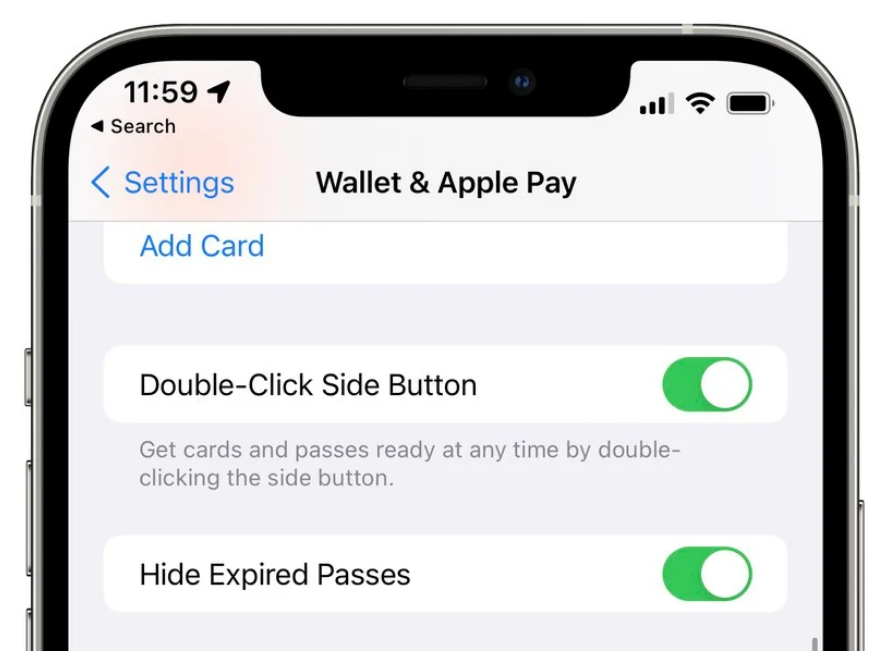 梅列苹果手机维修分享苹果 iOS 15 “钱包”应用全新功能汇总 