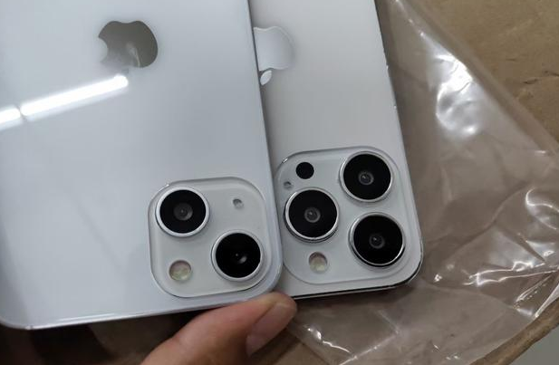 梅列苹果手机维修分享iPhone 13‌机模长什么样 