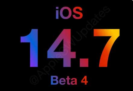 梅列苹果手机维修分享iOS 14.7 Beta4值得升级吗 