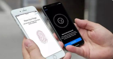 梅列苹果手机维修分享iPhone 13 系列会有屏下指纹吗 