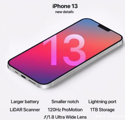 梅列苹果手机维修分享iPhone 13起售价多少钱 
