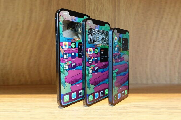 梅列苹果手机维修分享iPhone 13发布日期 