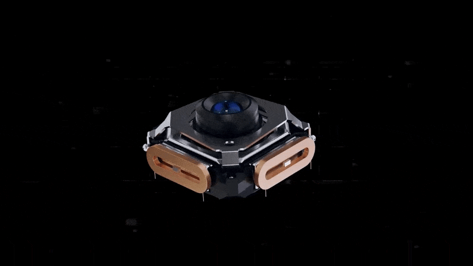 梅列苹果手机维修分享iPhone 12 Pro Max 独享的这颗传感器更大的特点是什么 