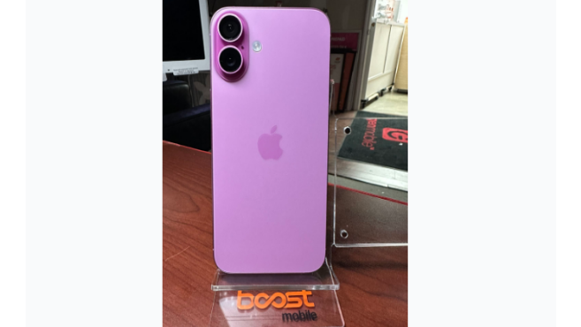 梅列苹果手机维修分享iPhone 16 Plus换电池 