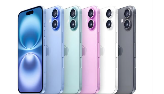 梅列苹果手机维修分享iPhone 17换电池 