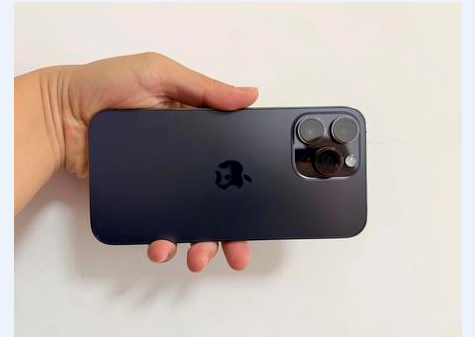 梅列苹果维修点分享iPhone 14 Pro Max进水维修 