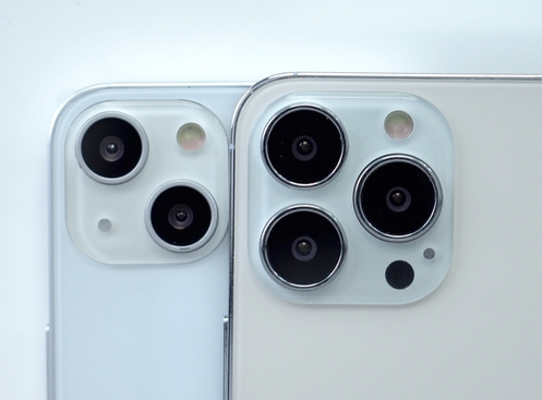 梅列苹果维修点分享iPhone 13 Pro自动关机二修机隐性硬故障 