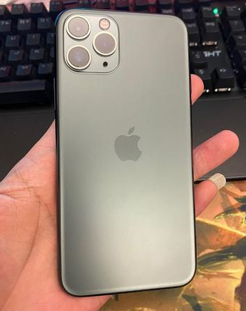梅列苹果维修点分享iPhone 11 Pro黑屏小众故障解析 