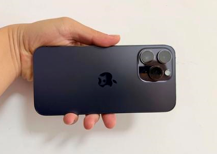 梅列苹果维修点分享iPhone 14 Pro Max黑屏少见故障盘点 