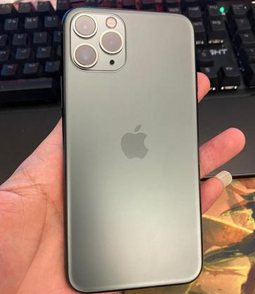 梅列苹果维修点分享iPhone 11 Pro电池发烫小众问题解读 