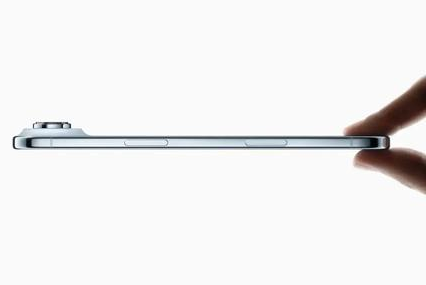 梅列苹果维修点分享iPhone 17 Air发烫几大隐形诱因 